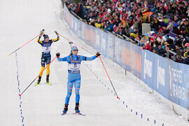 Norway World Cup Biathlon