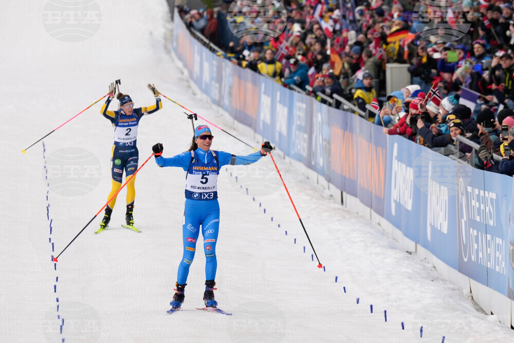Norway World Cup Biathlon