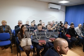 Национален пресклуб на БТА Велико Търново - 150 години Априлско въстание - дискусия