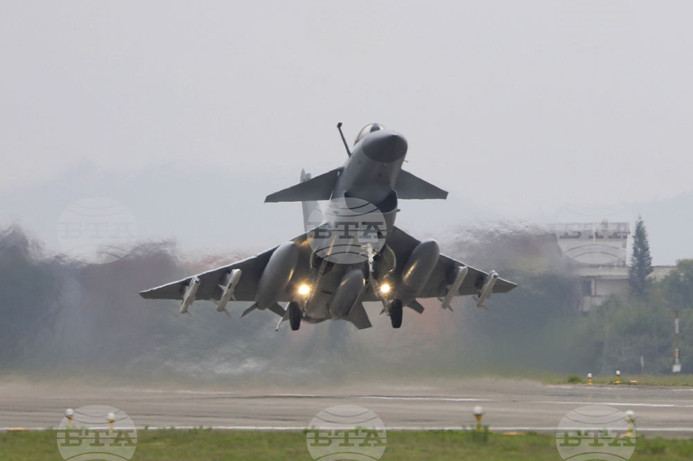 Тайван възнамерява да закупи над 600 леки системи за борба с дронове 