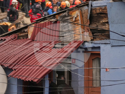 Turkey Building Collapse