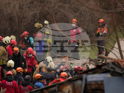 Turkey Building Collapse