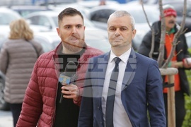 Парламент - първо заседание - 49-о Народно събрание