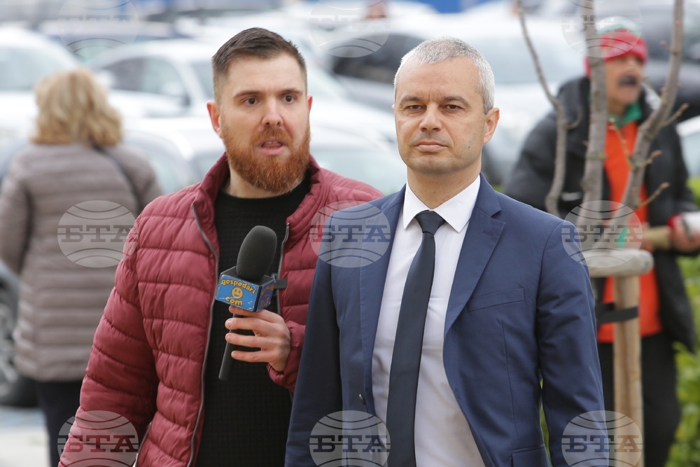 Парламент - първо заседание - 49-о Народно събрание