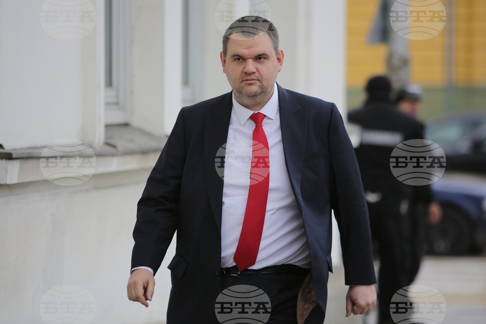 Парламент - първо заседание - 49-о Народно събрание