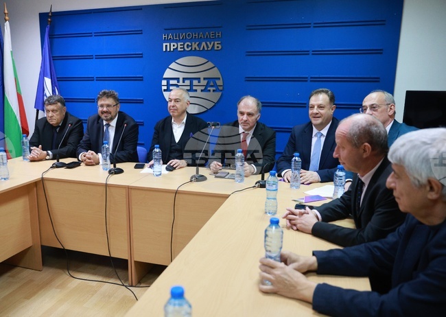 Национален пресклуб на БТА Велико Търново - „150 години Априлско въстание“ - разговор