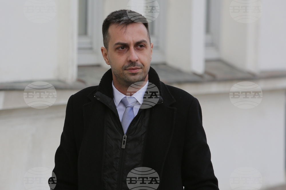 Парламент - първо заседание - 49-о Народно събрание