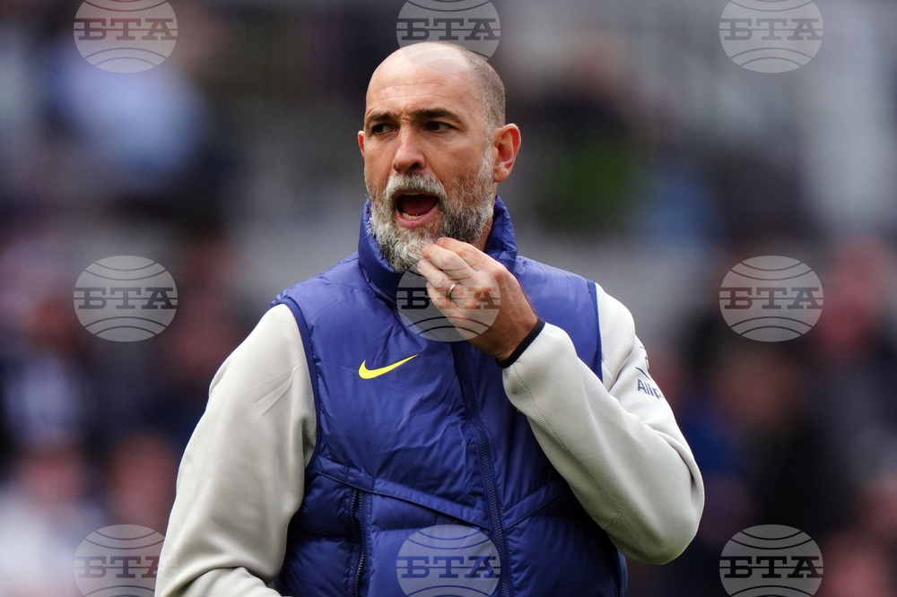 Britain Premier League Soccer