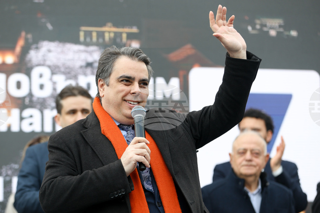 Асен Василев ще се срещне с жители и симпатизанти на „Продължаваме промяната“ от община Цар Калоян 