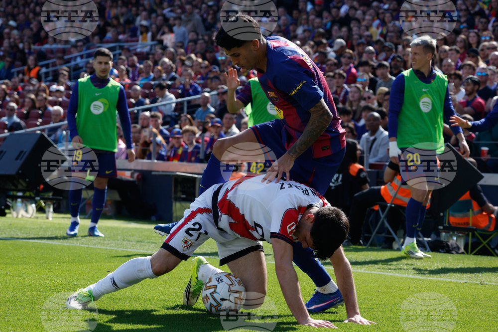 Spain La Liga Soccer