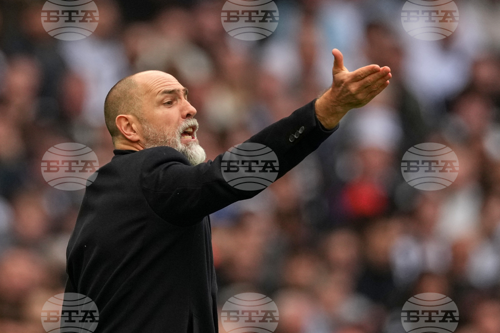 Britain Premier League Soccer