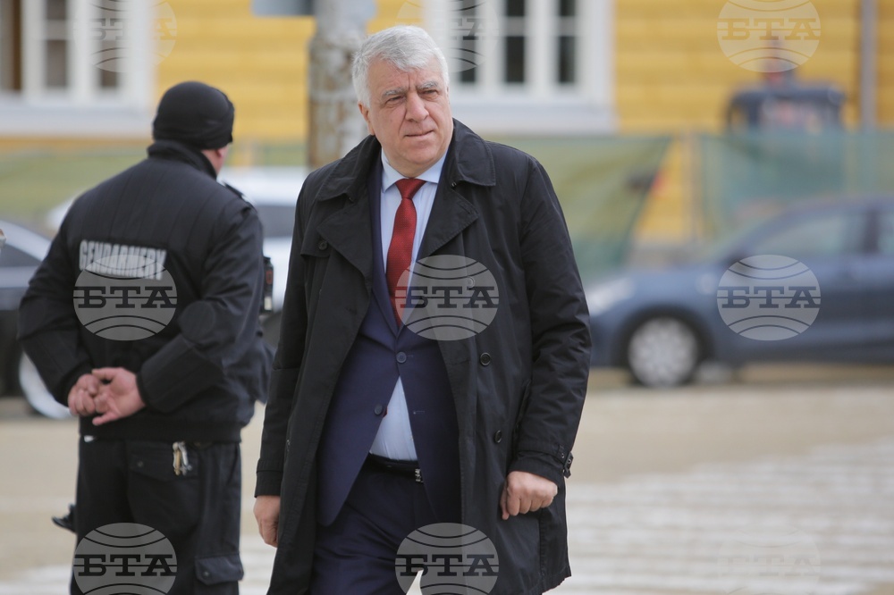 Парламент - първо заседание - 49-о Народно събрание