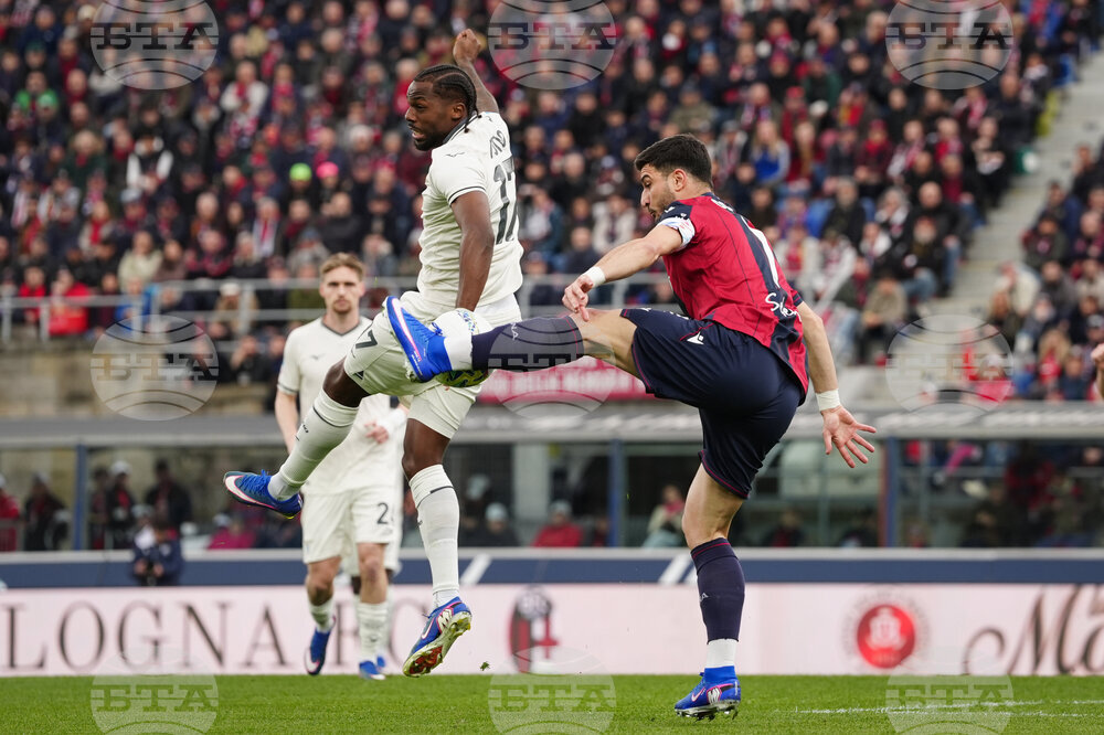 Italy Serie A Soccer