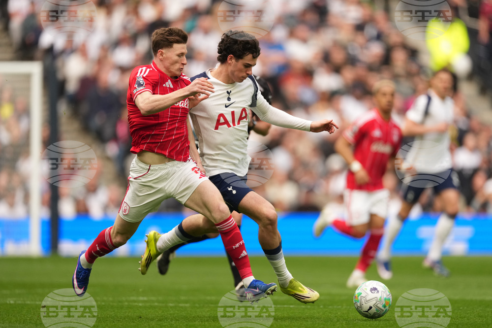 Britain Premier League Soccer