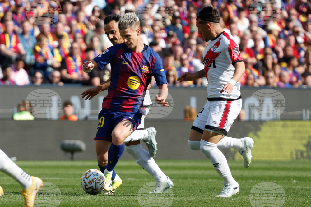 Spain La Liga Soccer