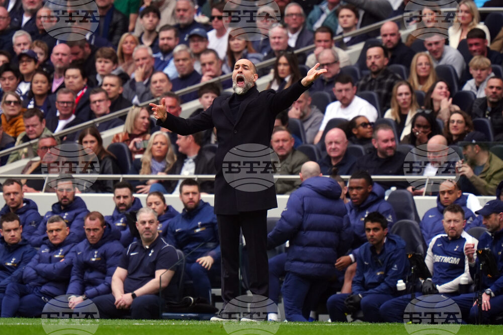 Britain Premier League Soccer