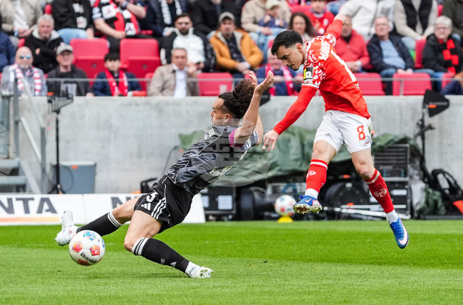 Germany Bundesliga Soccer