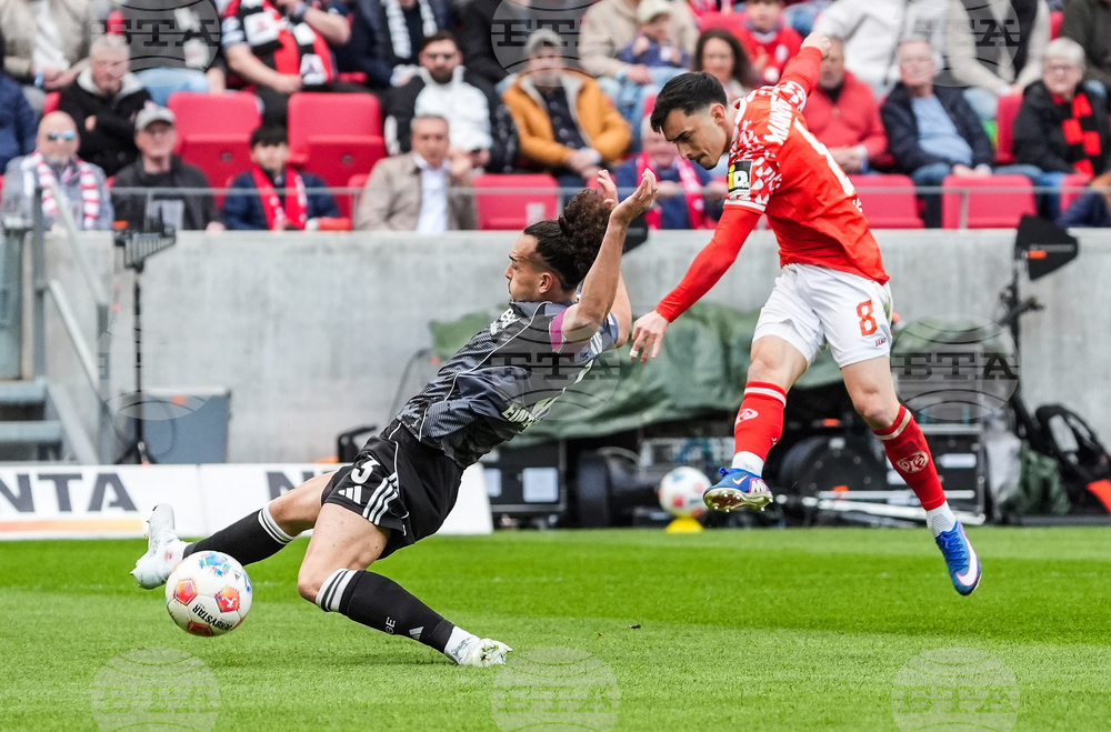 Germany Bundesliga Soccer