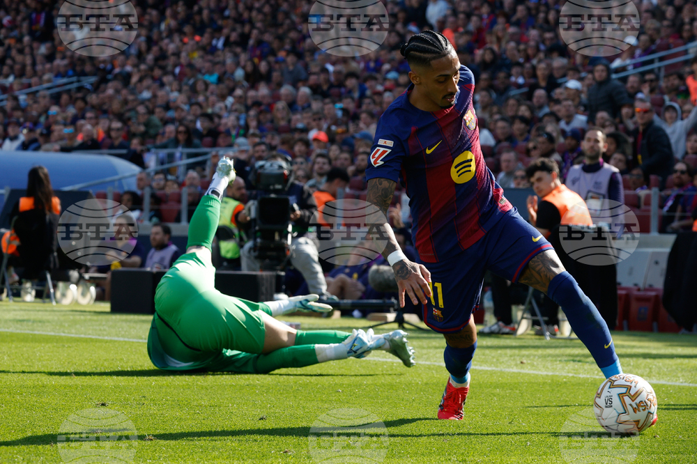 Spain La Liga Soccer