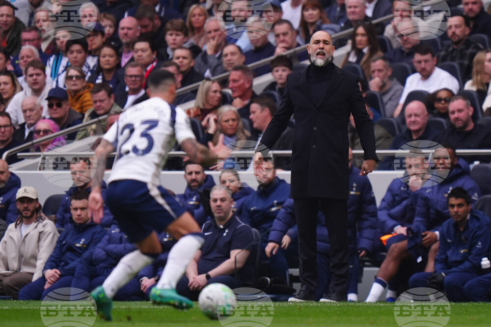 Britain Premier League Soccer