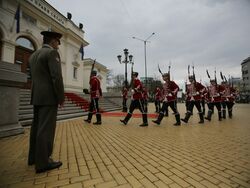 Парламент - преди откриване на 49-то Народно събрание