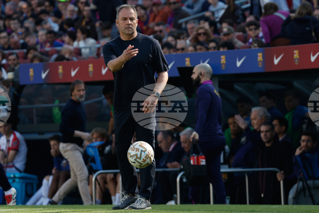 Треньорът на Барселона Ханзи Флик смята, че Ламин Ямал ще бъде готов за Световното първенство