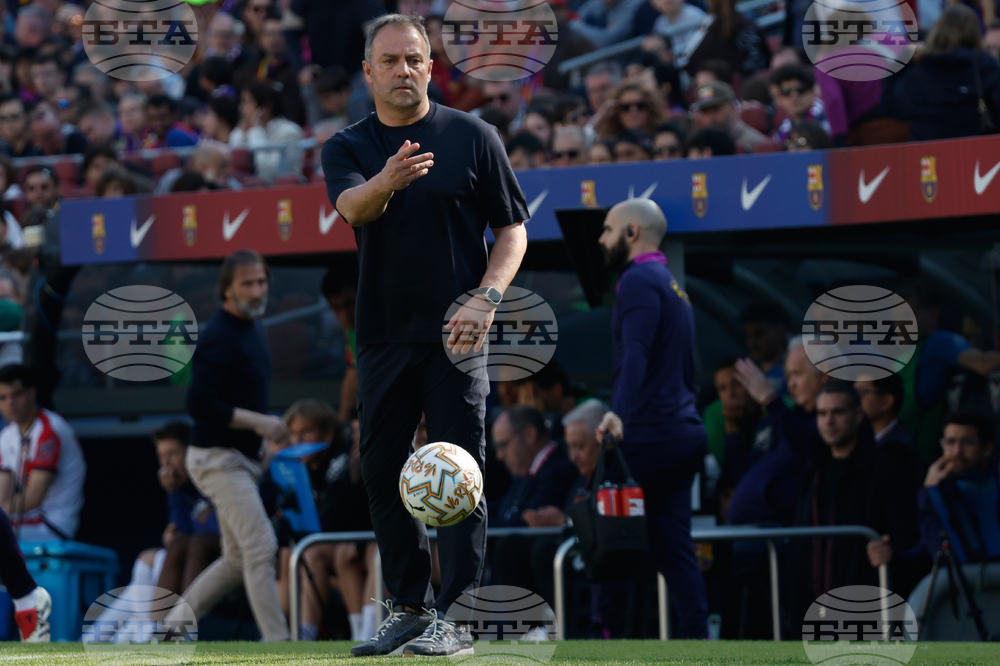 Spain La Liga Soccer