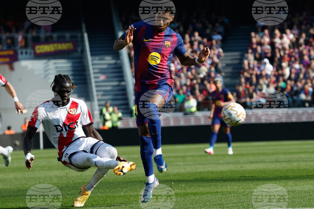 Spain La Liga Soccer