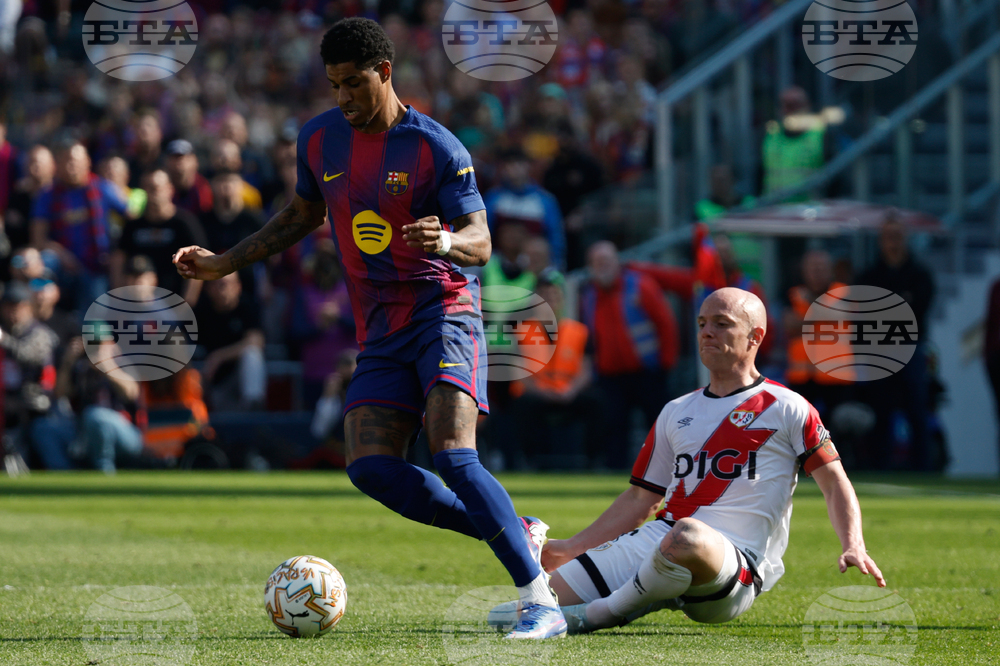 Spain La Liga Soccer