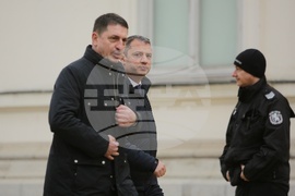 Парламент - преди откриване на 49-то Народно събрание