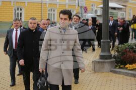 Парламент - преди откриване на 49-то Народно събрание