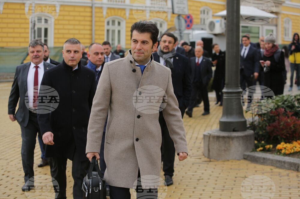 Парламент - преди откриване на 49-то Народно събрание