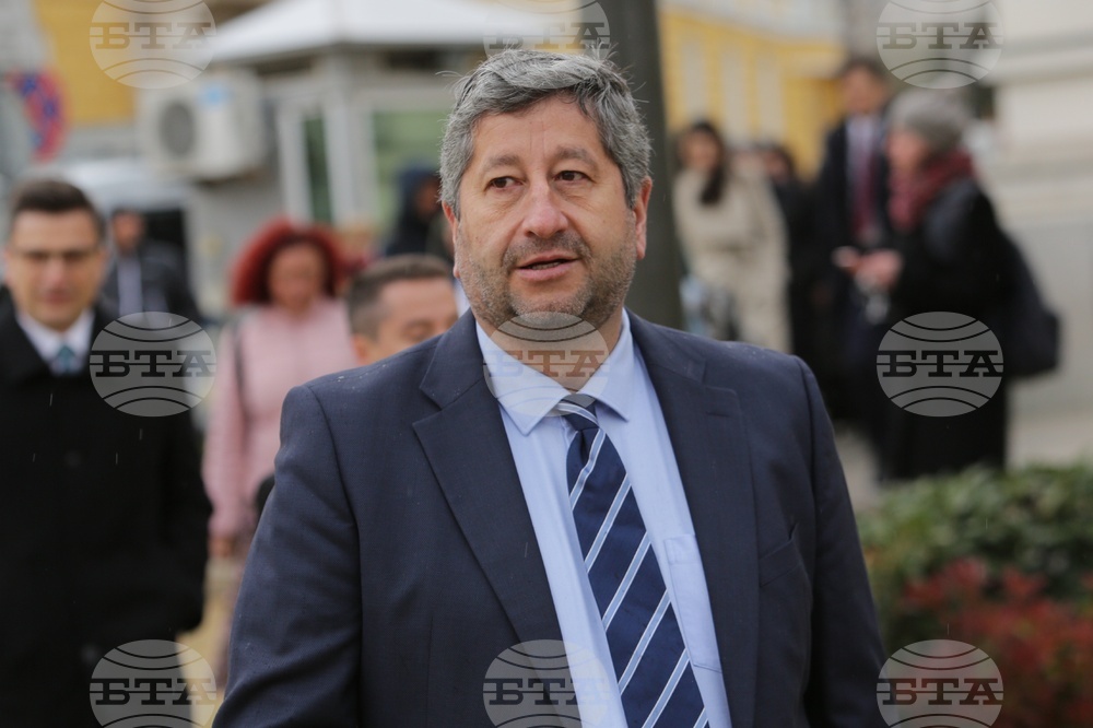 Парламент - преди откриване на 49-то Народно събрание