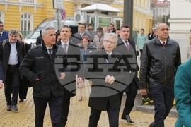 Парламент - преди откриване на 49-то Народно събрание