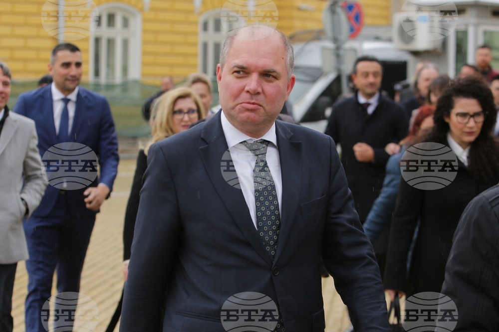 Парламент - преди откриване на 49-то Народно събрание