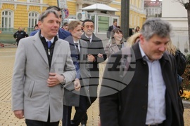 Парламент - преди откриване на 49-то Народно събрание