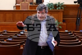 Парламент - първо заседание - 49-о Народно събрание