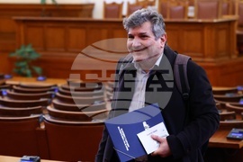 Парламент - първо заседание - 49-о Народно събрание