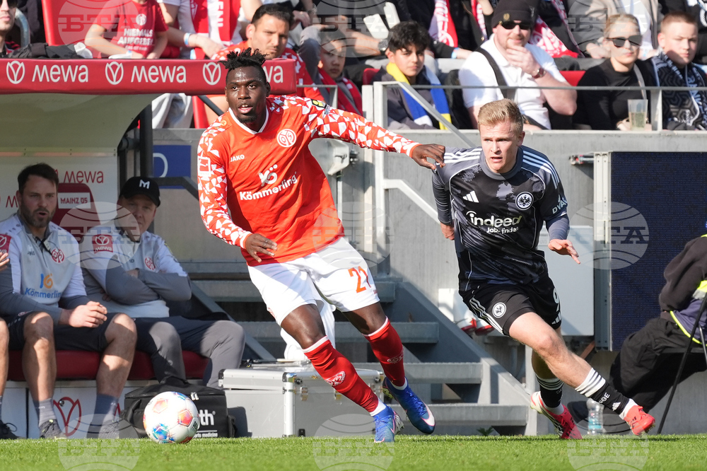 Germany Bundesliga Soccer