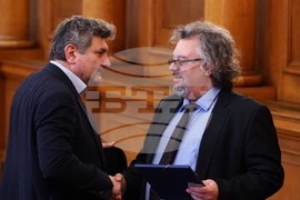 Парламент - първо заседание - 49-о Народно събрание