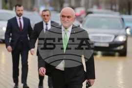 Парламент - преди откриване на 49-то Народно събрание