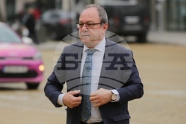 Парламент - преди откриване на 49-то Народно събрание