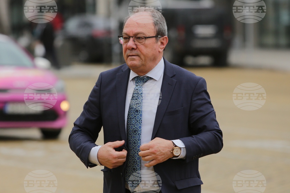 Парламент - преди откриване на 49-то Народно събрание