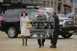 Парламент - преди откриване на 49-то Народно събрание