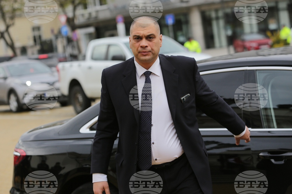 Парламент - преди откриване на 49-то Народно събрание