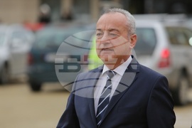 Парламент - преди откриване на 49-то Народно събрание