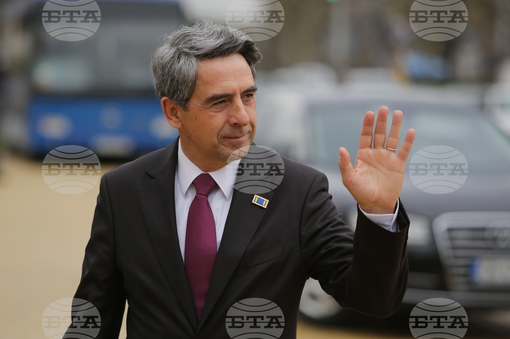 Парламент - преди откриване на 49-то Народно събрание