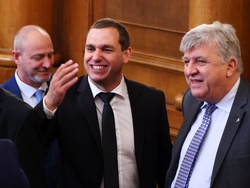 Парламент - първо заседание - 49-о Народно събрание