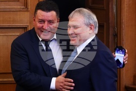 Парламент - първо заседание - 49-о Народно събрание