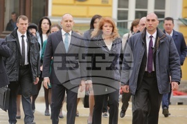 Парламент - първо заседание - 49-о Народно събрание